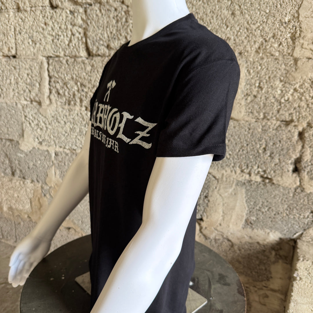 T-Shirt "Niemals"