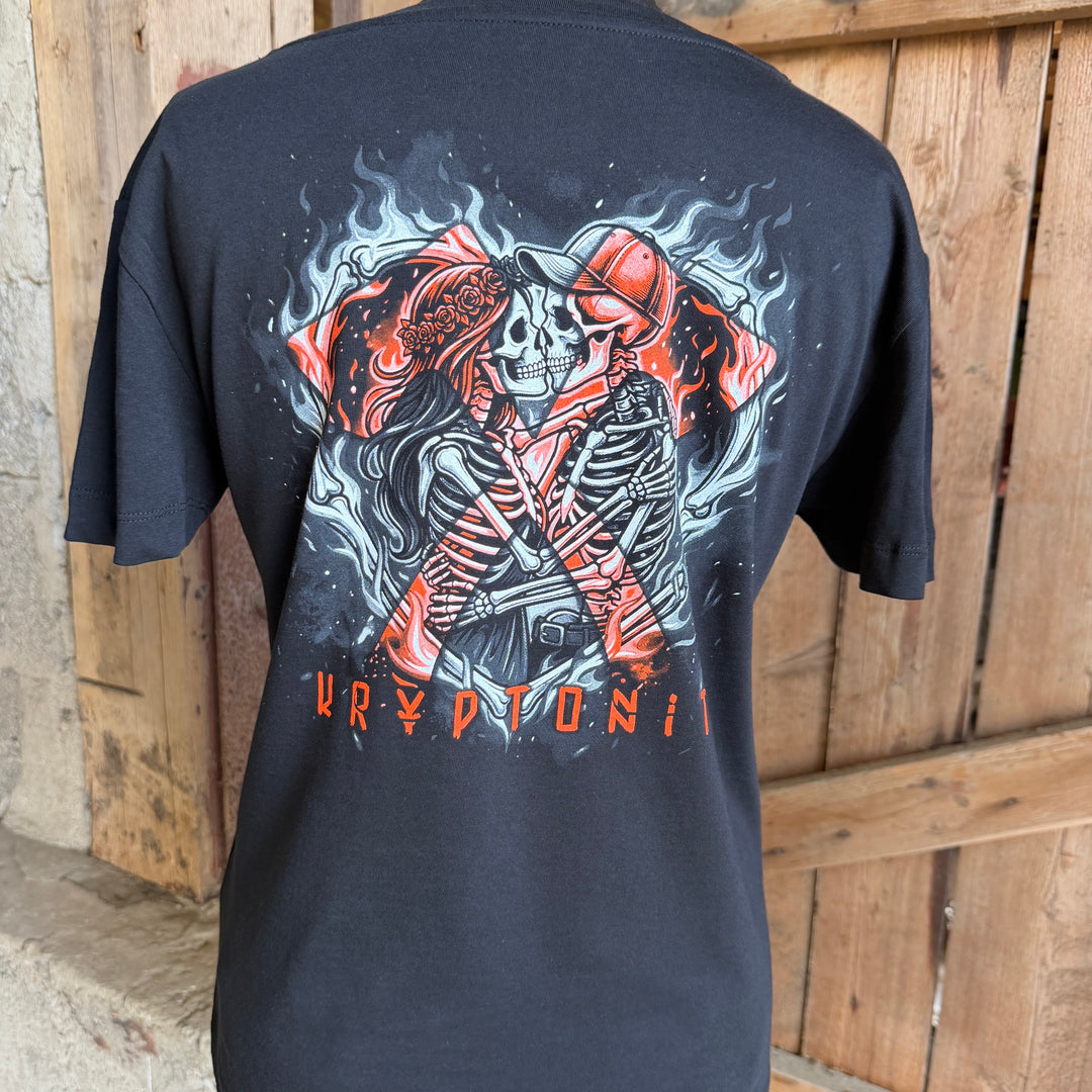 GirlyShirt "Kryptonit"