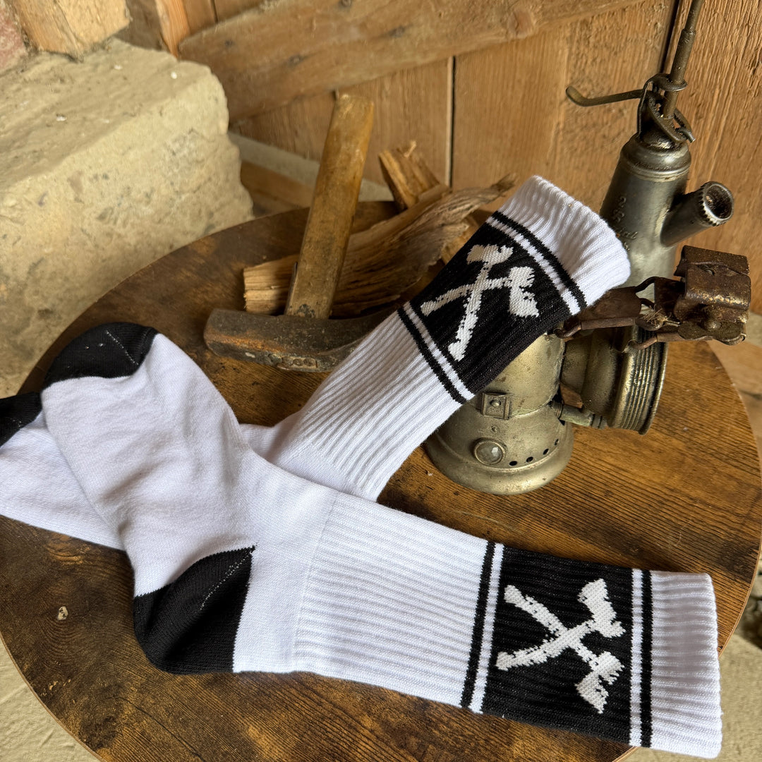 Kärbholz-Socken