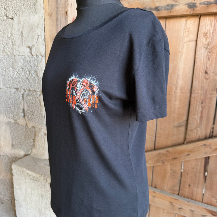 GirlyShirt "Kryptonit"