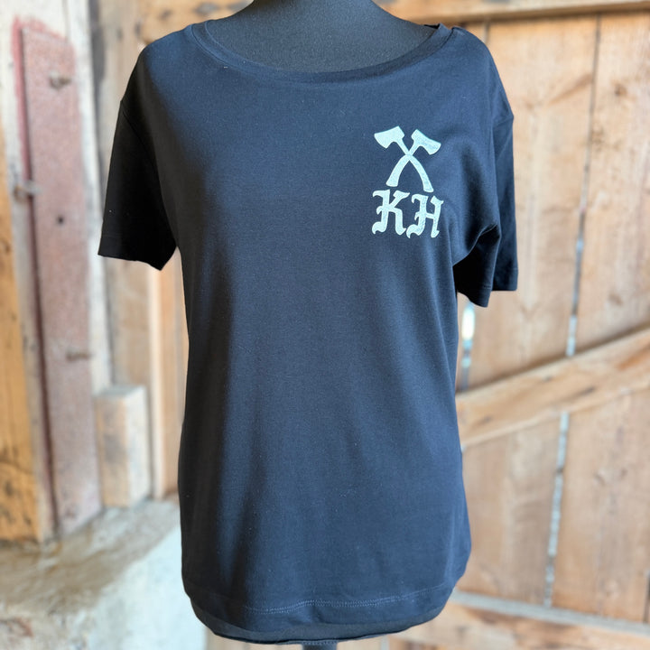 GirlyShirt "Skulls"