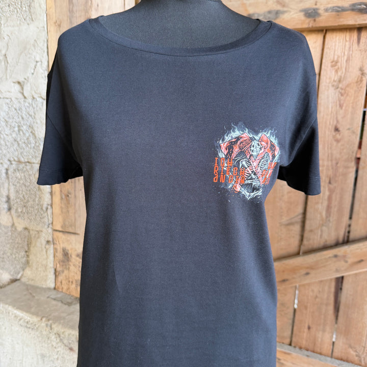 GirlyShirt "Kryptonit"