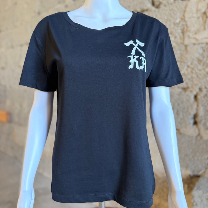 GirlyShirt "Skulls"
